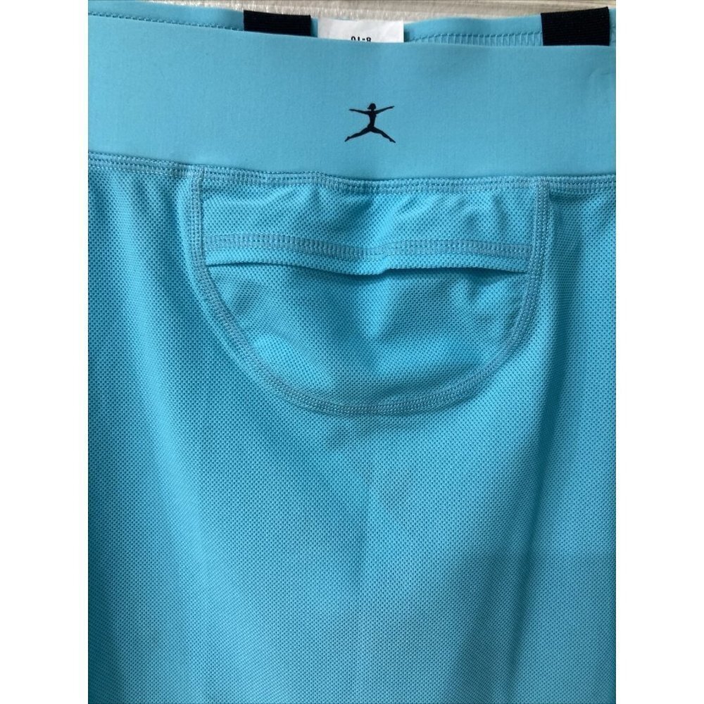 Danskin S Triathlon Tech Elements blue skirt UPF 50 +UV protection New with tags - Picture 7 of 8